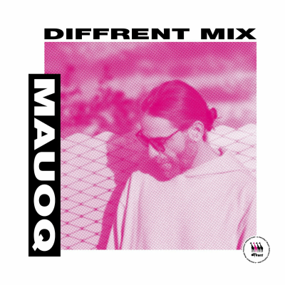 episode DIFFRENT MIX 001 ~ MAUOQ artwork