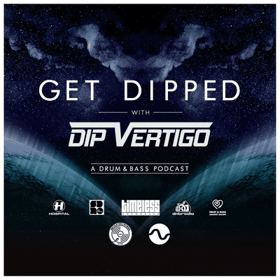 episode Get Dipped w/ Dip Vertigo EP 89 artwork