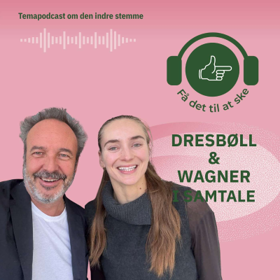 episode #153 Få Det Til At Ske med den indre stemme: At stå i ubehaget og bruge sin indre stemme som styrke (3) artwork