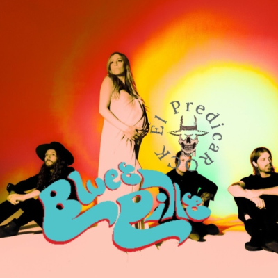 episode EL SERMÓN DEL PREDICAROCK - Blues Pills artwork