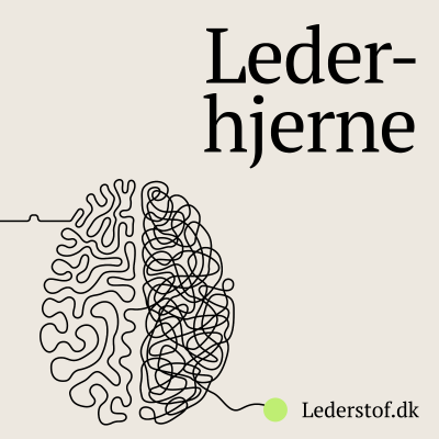 Lederhjerne