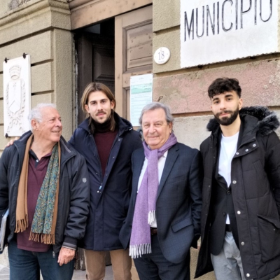 episode Allevamento di gamberi in Abruzzo: intervista artwork