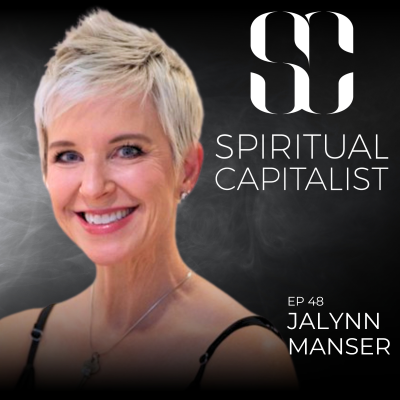 episode #48: When Faith Meets Ambition with JaLynn Manser artwork