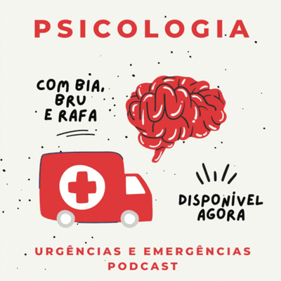 episode Psicologia nas emergências e urgências artwork