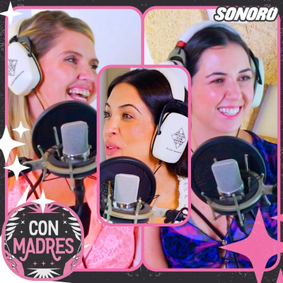 episode La vida es eso que pasa fuera de la zona de confort. Entrevista con Daniela Rocchi. artwork