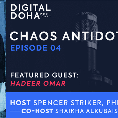 episode Ep 4: “Chaos Antidote” feat. Hadeer Omar artwork