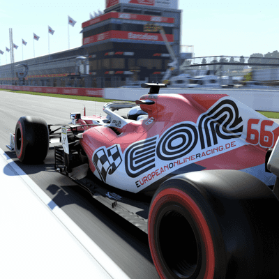 episode EOR Inside - Der F1-Liga Podcast / Folge 1 - 1. Saisonrennen im SEC (100% Liga) artwork