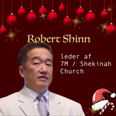 episode Julespecial 1: NYT om 7M Tik Tok Dansekulten artwork