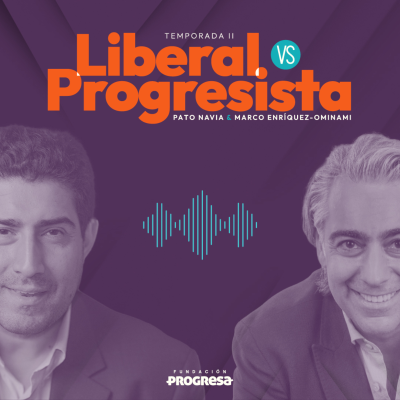 episode ¿Es Milei liberal? | Episodio 1 | T2 | Liberal vs Progresista artwork