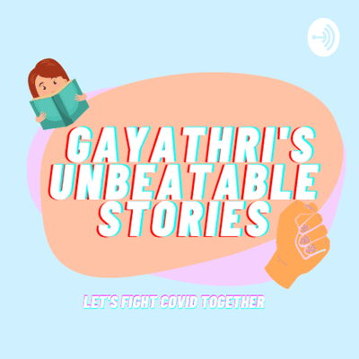 Billede af showet Gayathri’s Unbeatable Stories