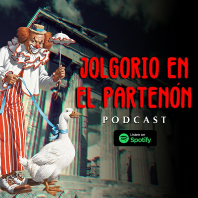 Jolgorio en el Partenón