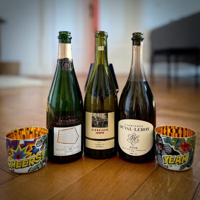 episode Blindflug 159: Die Champagner-Bucket-List artwork