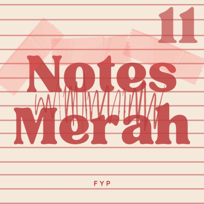 episode Volume 11 : FYP artwork