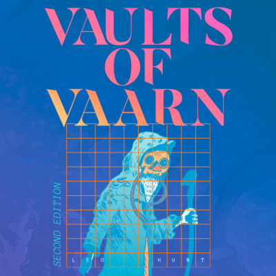 episode TWS Plays 19 - VAULTS OF VAARN 2E artwork