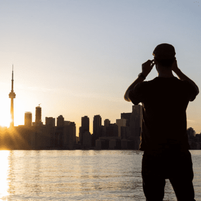 episode Kanada: Toronto - Die Kunst des guten Lebens artwork