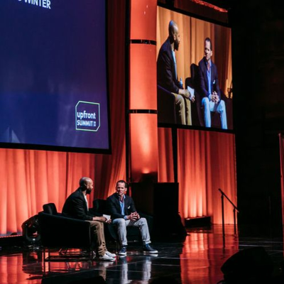 episode Melting the Ice: Menlo Ventures' Approach to VC Winter with Matt Murphy | 2024 Upfront Summit artwork