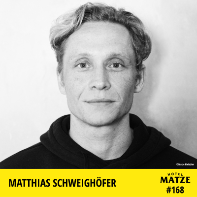 Hotel Matze - Matthias Schweighöfer – Bist du jetzt der, der du sein willst?
