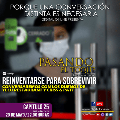 episode Reinventarse para sobrevivir artwork