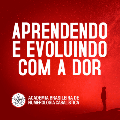 episode APRENDENDO E EVOLUINDO COM A DOR! artwork