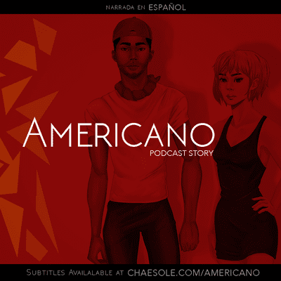 Americano Podcast Story