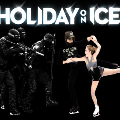 episode Show sample for 7/10/25: HOLIDAY ON ICE artwork