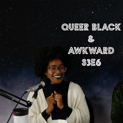 episode Reiki: Facilitating Healing For Queer Individuals S3E6 artwork