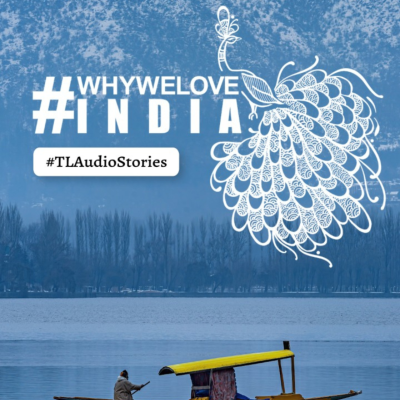 episode #WhyWeLoveIndia : An ode to India artwork