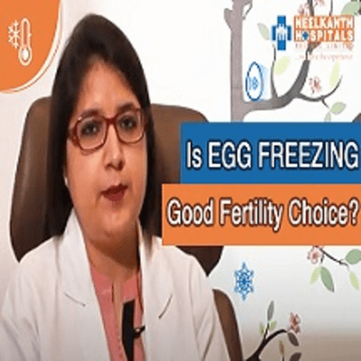episode How does Egg Freezing work? (हिंदी) | Watch This Before! Freezing Your Eggs | Neelkanth Hospital artwork
