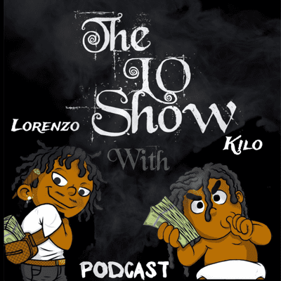 episode TheLoShow Story time EP1 artwork