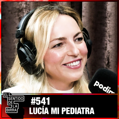 episode Capítulo 541 - Lucía Mi Pediatra artwork