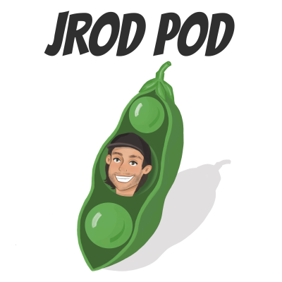 episode Taliban Bodybuilders | Jrod Pod Ep. 52 artwork