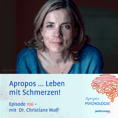 episode Apropos ... Leben mit Schmerzen! artwork