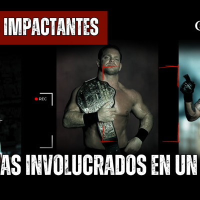 episode Atletas envueltos en un crimen | Criminalista Nocturno artwork