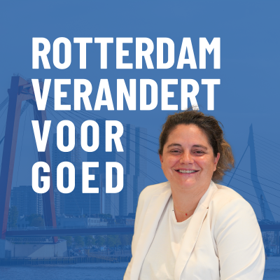 episode Naar Den Haag met een missie artwork
