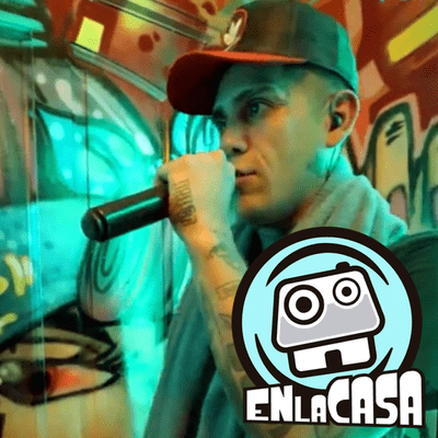 episode HOMER EL MERO MERO EN LA CASA 🔥 #entrevista #mcrama artwork