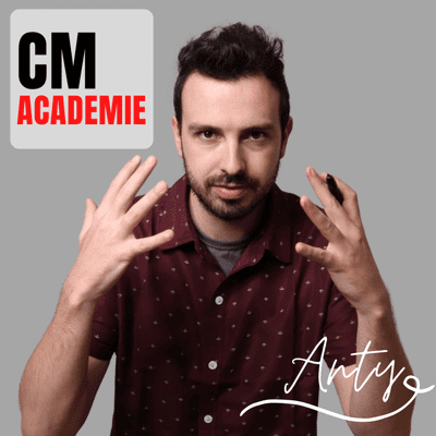 episode Episode 42 - Lancement du programme Découverte artwork