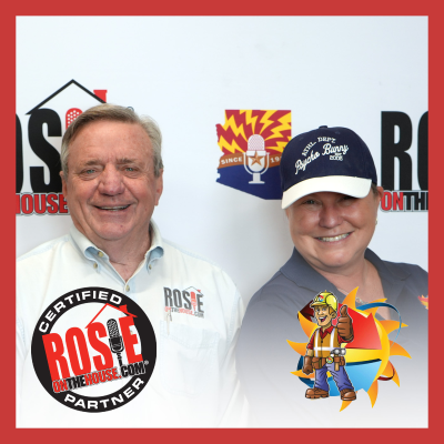 episode 6/7/25 - ON THE HOUSE HOUR! Pro Advice For Efficient Home Cooling! artwork