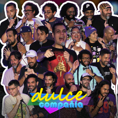 episode 321: Open Mic | Septiembre 8, 2025 artwork