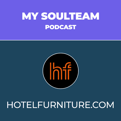 episode HotelFurniture.com, Danna Dunnage (#7) artwork