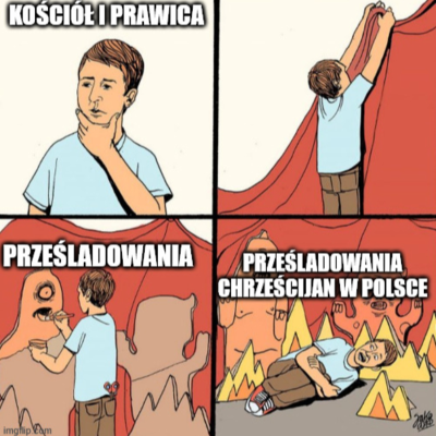 episode #21 Prześladowania Chrześcijan w Polsce artwork