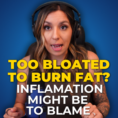 episode How to Get Rid of Bloating and Inflammation Over 40 | MMP Ep. 200 artwork
