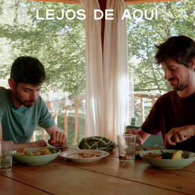 episode 4. LEJOS DE AQUÍ - Marioneta con ego artwork
