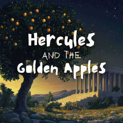 episode Hercules and the Golden Apples artwork