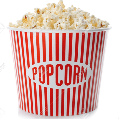 episode PopCorn, Tu programa de la cultura Pop artwork