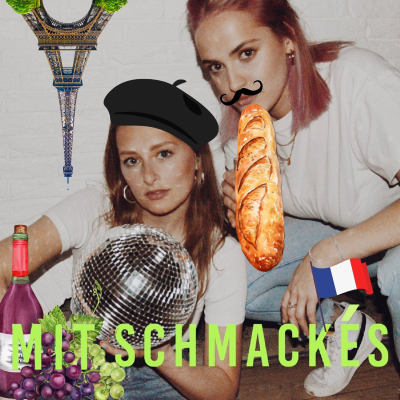 episode 263 - Postkarte de Paris artwork