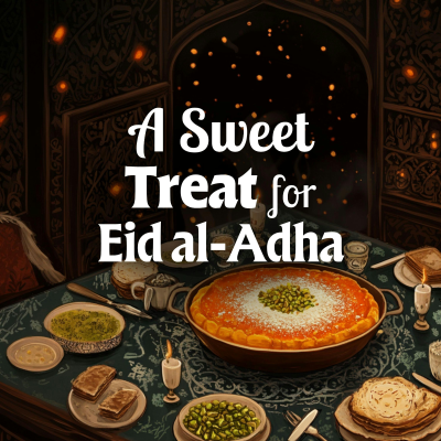 episode A Sweet Treat for Eid al-Adha artwork