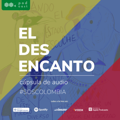 episode El desencanto en Colombia 2021 artwork