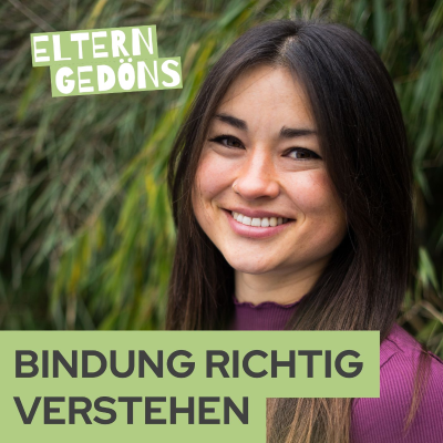episode Bindungsorientiert falsch verstanden – darum geht’s wirklich | Julia Cammann artwork