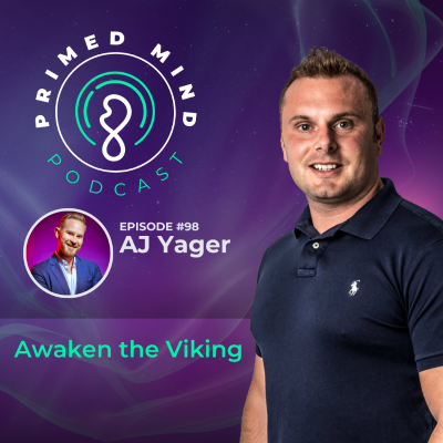 episode 098 - AJ Yager - Awaken the Viking artwork