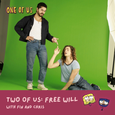 episode Two of Us: Free Will artwork